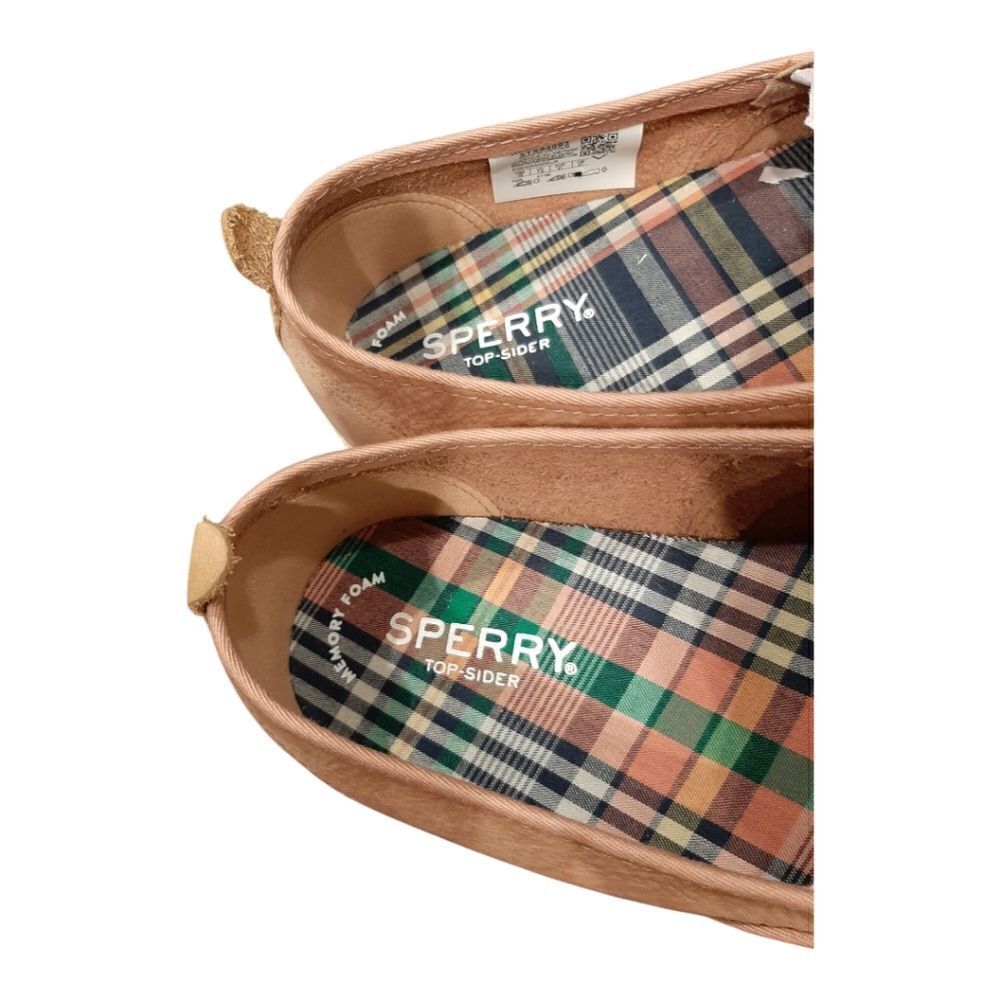 Sperry Blush Loafers - Picture 8 of 10